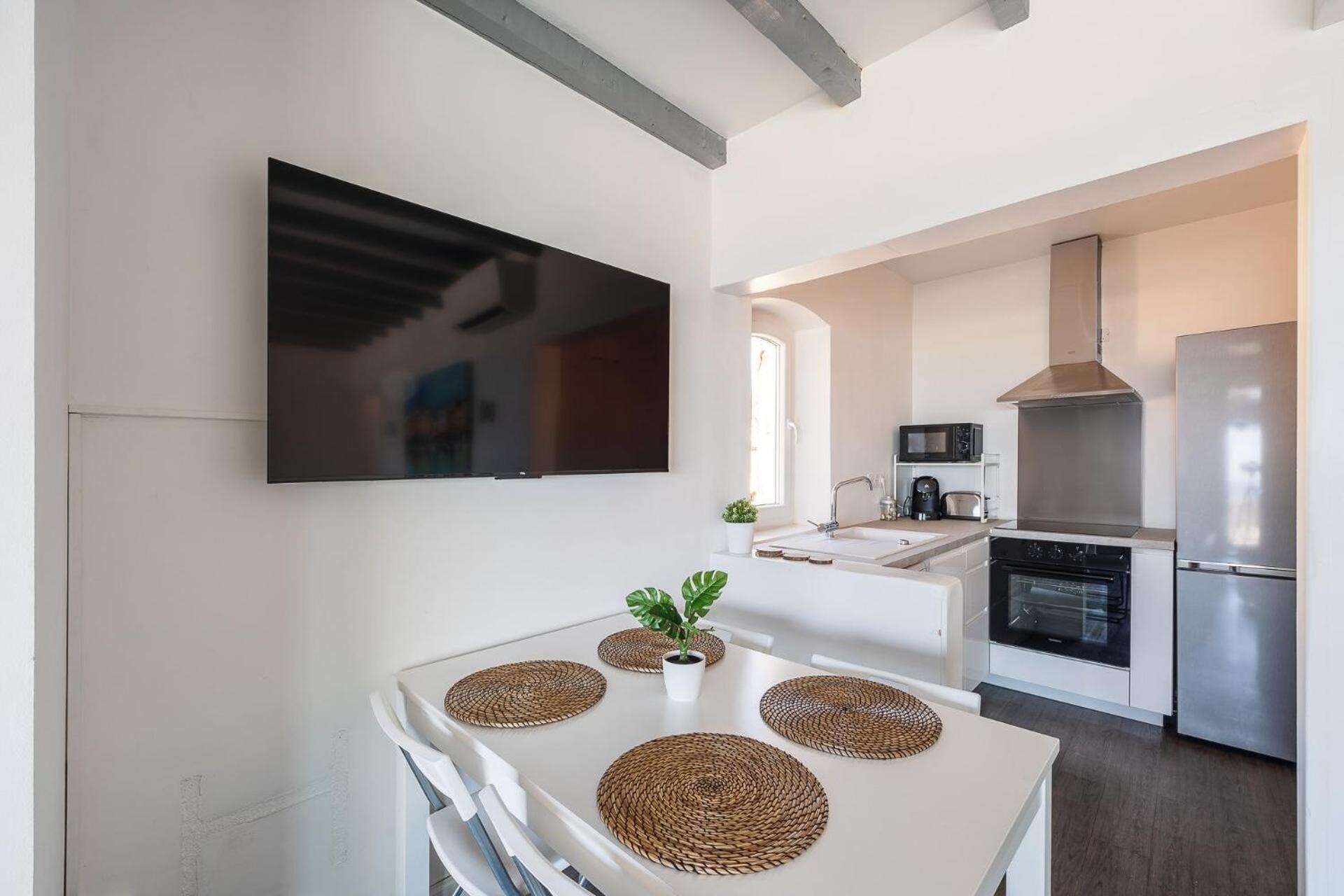 Le Plaisir Des Yeux ! Apartment Cassis Exterior photo